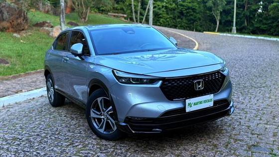 HONDA HR-V 1.5 DI I-VTEC TURBO FLEX TOURING CVT HONDA HR-V 1.5 DI I-VTEC TURBO FLEX TOURING CVT